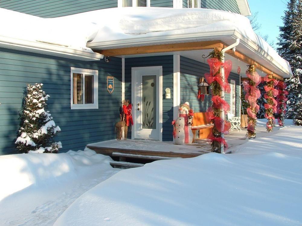 La Petite Douceur Bed & Breakfast Lac-Superieur Eksteriør bilde