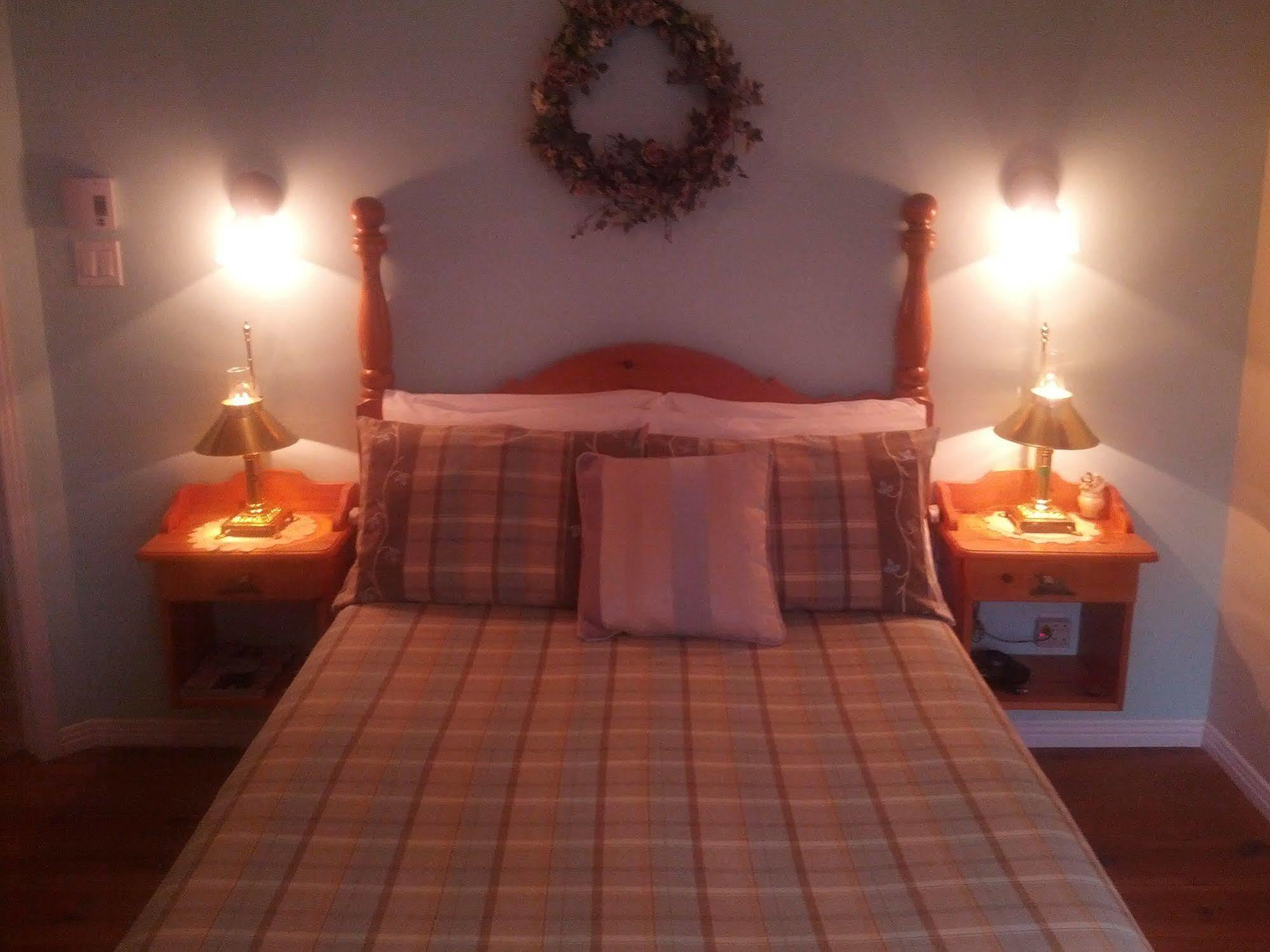 La Petite Douceur Bed & Breakfast Lac-Superieur Eksteriør bilde