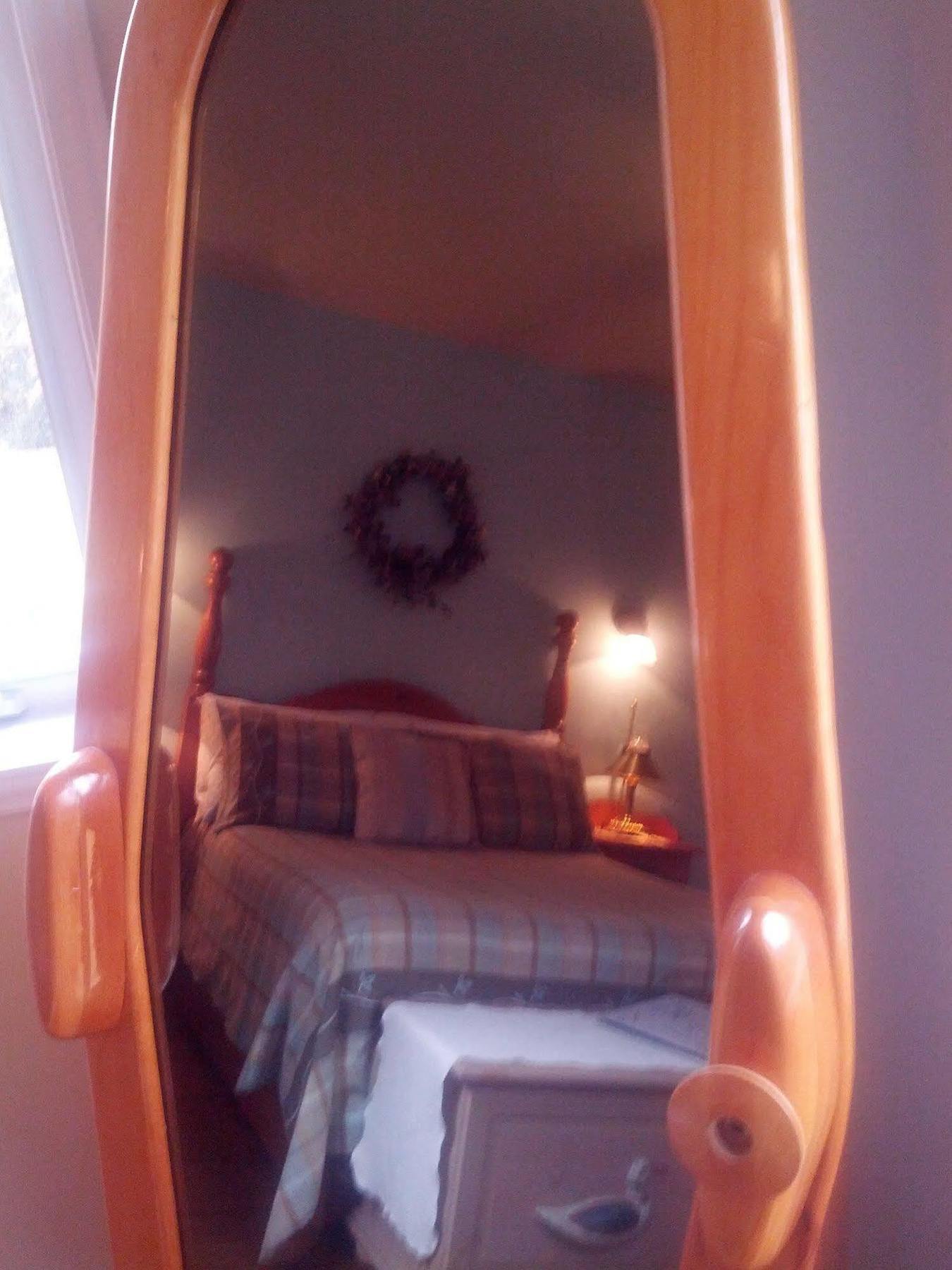 La Petite Douceur Bed & Breakfast Lac-Superieur Eksteriør bilde