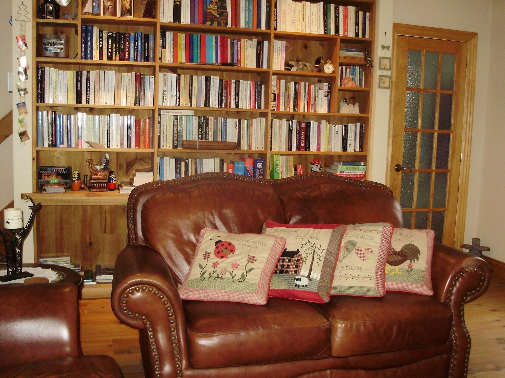 La Petite Douceur Bed & Breakfast Lac-Superieur Eksteriør bilde